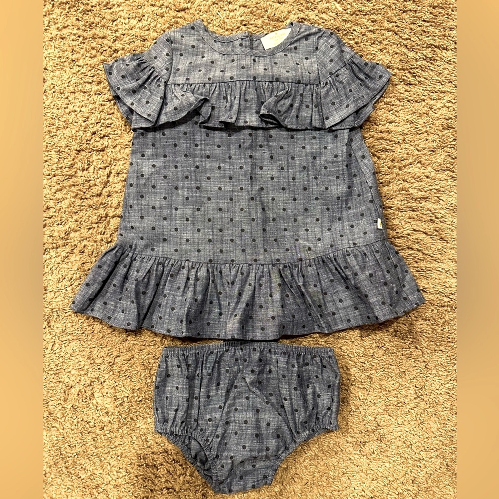 Close to Brand New Kate Spade Baby Outfit - 18 months - only worn once!